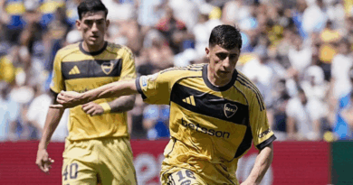 Boca Juniors es el primer equipo sudamericano eliminado del Mundial de Clubes