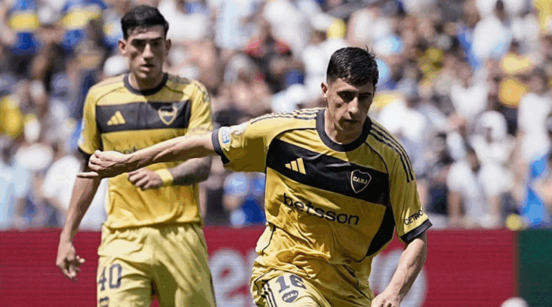 Boca Juniors es el primer equipo sudamericano eliminado del Mundial de Clubes
