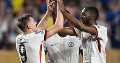 Chelsea clasifica a octavos de final del Mundial de Clubes