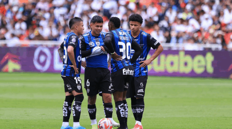 Independiente del Valle es el club más valioso de la LigaPro