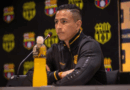 Miguel Parrales anhela estar en la selección
