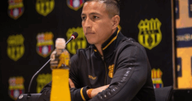 Miguel Parrales anhela estar en la selección