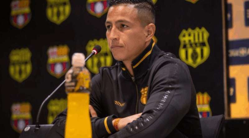 Miguel Parrales anhela estar en la selección