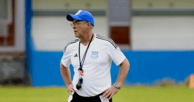 Jorge Célico: "El equipo tiene miedo a ganar"