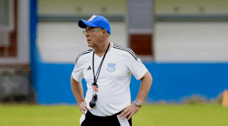 Jorge Célico: "El equipo tiene miedo a ganar"