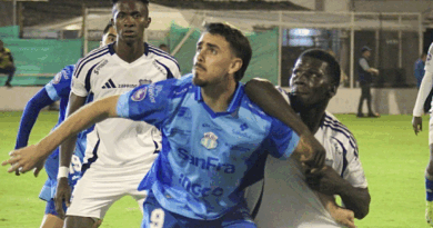 Emelec empata ante Macará en Ambato