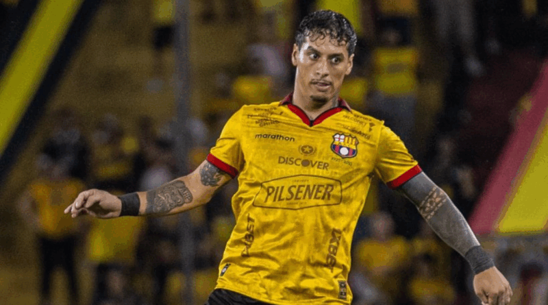 Jesús Trindade deja ganancias económicas a Barcelona SC