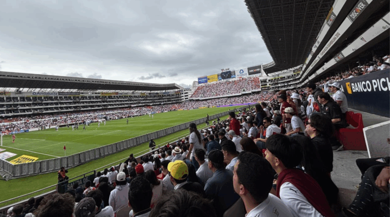 Liga de Quito es el equipo más taquillero de la LigaPro