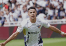 Álex Arce se despide de Liga de Quito con la pólvora mojada