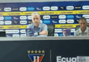 Tiago Nunes afronta su primer gran reto fuera de Quito