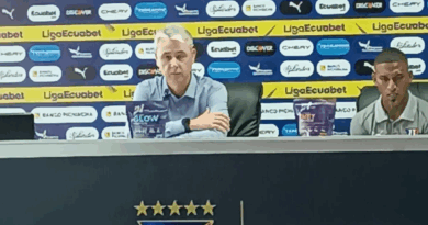 Tiago Nunes afronta su primer gran reto fuera de Quito
