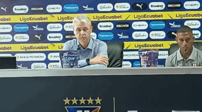 Tiago Nunes afronta su primer gran reto fuera de Quito