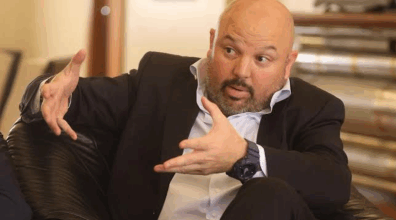 Miguel Loor: “Dejen de piratear y se soluciona todo”