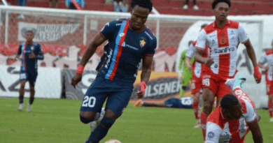 El Nacional empata ante T.Universitario sin goles
