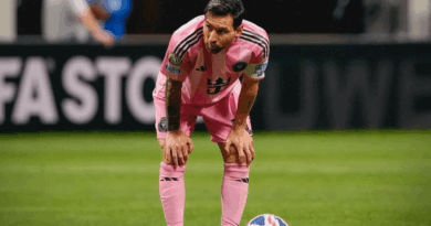 Lionel Messi brilla en el Mundial de Clubes