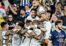PSG cae ante Botafogo en el Mundial de Clubes
