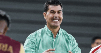 Barcelona SC confirma a Ismael Rescalvo como nuevo entrenador