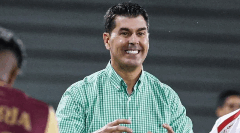 Barcelona SC confirma a Ismael Rescalvo como nuevo entrenador