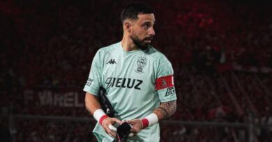 Hernán Galíndez es vicecampeón de la Liga Profesional Argentina después de que Platense venciera 1 a 0 a Huracán.