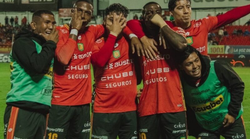 Uno mejor que otro, así fueron los golazos de Deportivo Cuenca para vencer 3 a 1 a Universidad Católica, en la fecha 15 de la LigaPro.