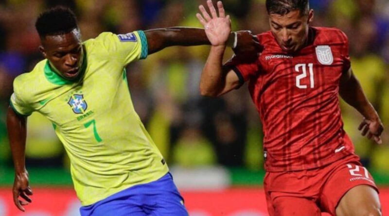 Por orden de la Presidencia, el partido entre Ecuador y la Selección de Brasil se transmitirá en señal abierta por Ecuador TV y TC Televisión.