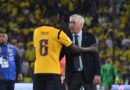 Willian Pacho, defensor de la Selección de Ecuador, fue elegido el mejor jugador del partido en el empate 0-0 con Brasil.