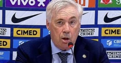 Carlo Ancelotti debutó oficialmente como seleccionador de Brasil con un empate sin goles ante Ecuador en Guayaquil.