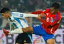 Argentina vence por 1-0 a Chile con gol de Julián Álvarez y hunde a La Roja en las Eliminatorias Sudamericanas.