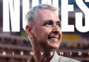 Liga de Quito anunció por medios de sus redes sociales al brasileño Tiago Nunes, como su nuevo entrenador para lo que resta de temporada