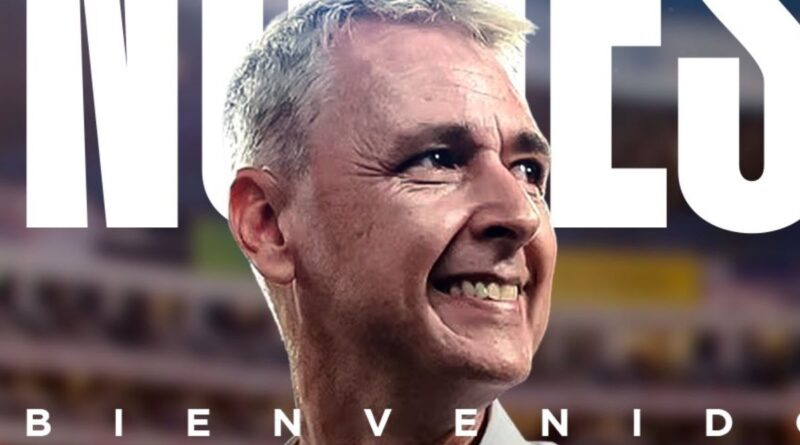 Liga de Quito anunció por medios de sus redes sociales al brasileño Tiago Nunes, como su nuevo entrenador para lo que resta de temporada