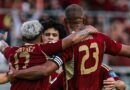 Venezuela derrota a Bolivia 2-0 con autogol de Héctor Cuéllar y gol de Salomón Rondon.