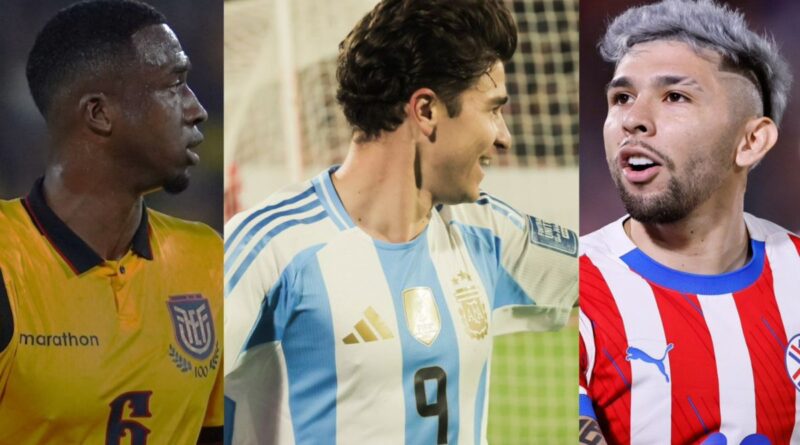 La fecha 15 de Eliminatorias Sudamericanas terminó este viernes 6 de junio y Ecuador se ubica en la segunda posición con 24 puntos.