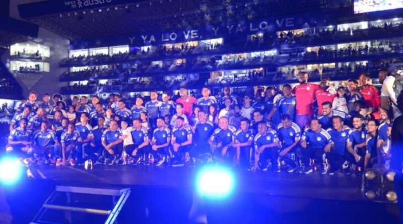La Verdadera Explosión Azul de Emelec se celebra este sábado 7 de junio a las 16:00 y se podrá ver a través de Zapping.