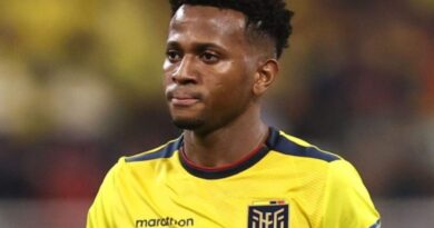Michael Estrada, delantero de Liga de Quito, no ha vuelto a las convocatorias de la Selección de Ecuador por actos de indisciplina.