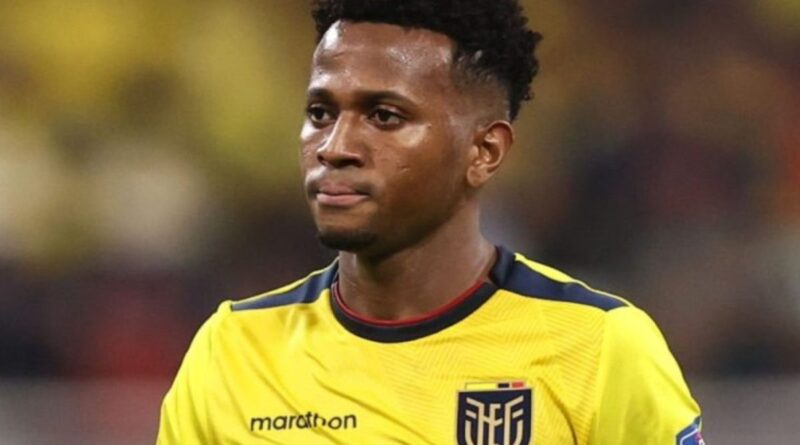 Michael Estrada, delantero de Liga de Quito, no ha vuelto a las convocatorias de la Selección de Ecuador por actos de indisciplina.