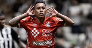 Si nada extraño pasa, Christian Cueva será nuevo refuerzo del CS Emelec para este segundo semestre del año.