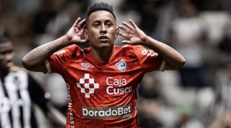 Si nada extraño pasa, Christian Cueva será nuevo refuerzo del CS Emelec para este segundo semestre del año.