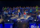 Emelec presentó a sus nuevos refuerzos en la ‘verdadera Explosión Azul’. No obstante, ni Miller Bolaños ni Ángel Mena fueron presentados.