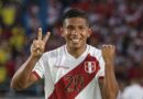 Edison Flores, delantero de la Selección de Perú, analizó a Ecuador, su próximo rival en las Eliminatorias Sudamericanas.