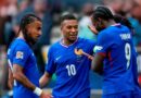 La Selección de Francia se tuvo que conformar con el tercer lugar en la UEFA Nations League tras vencer 2 a 0 a Alemania.