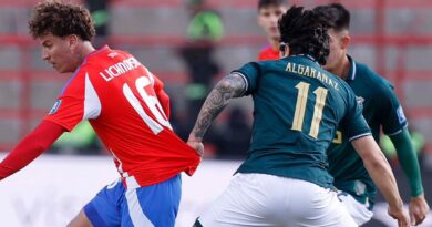 Con goles de Miguel Terceros y Enzo Monteiro, Bolivia venció 2-0 a Chile en el estadio de El Alto.
