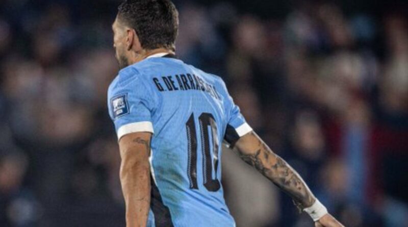 Uruguay venció 2-0 a Venezuela en la jornada 16 de las Eliminatorias Sudamericanas y dejó servida la clasificación para Ecuador.