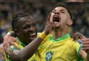 Brasil, con un gol de Vinícius Júnior, superó 1-0 a Paraguay y los dirigidos por Carlo Ancelotti clasifican al Mundial 2026.