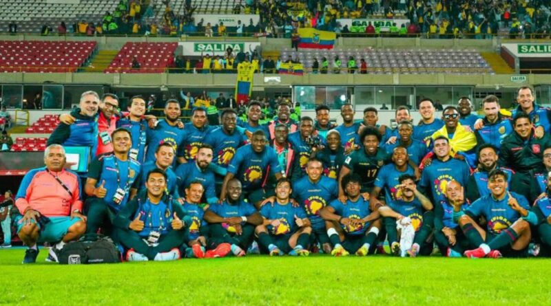 Pese a haber cambiado de entrenador a mitad de las Eliminatorias Sudamericanas, La Tri selló su clasificación al Mundial 2026.