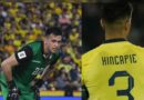 Gonzalo Valle y Piero Hincapié están incluidos en el once ideal de las fechas 15 y 16 de las Eliminatorias Sudamericanas.