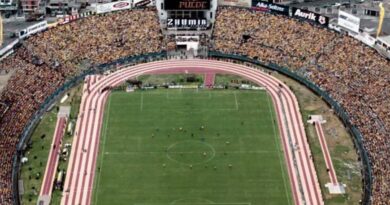 El Ministerio del Deporte iniciará un proceso formal de intervención a la CDP, con el objetivo de recuperar el estadio Olímpico Atahualpa.