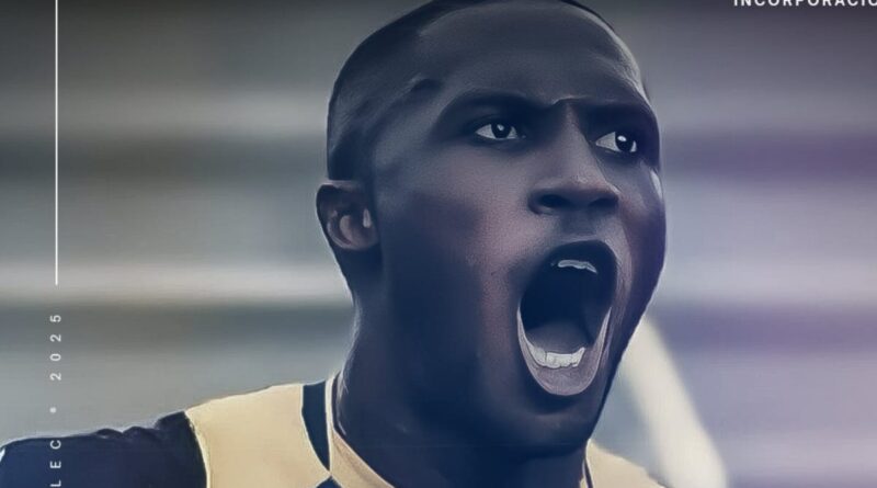 Emelec sorprende a sus hinchas con el fichaje de Luis Caicedo. El ‘bombillo’ lo anunció de manera formal a las 11:20 de este 12 de junio.