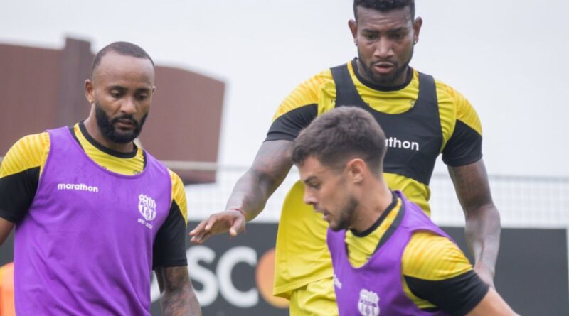 Barcelona Sporting Club ha cancelado las cinco deudas que le impedían inscribir jugadores ante la FIFA.