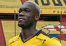 Felipe Caicedo, delantero de Barcelona SC, confirmó que quiere continuar en el club pese a que no ha tenido continuidad.