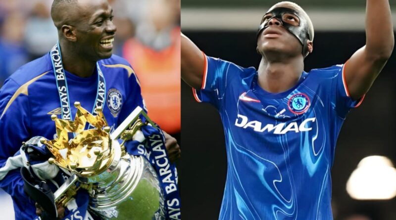 Claude Makelele reconoció el trabajo, sacrificio y humildad de Moisés Caicedo, uno de los mejores jugadores del Chelsea.